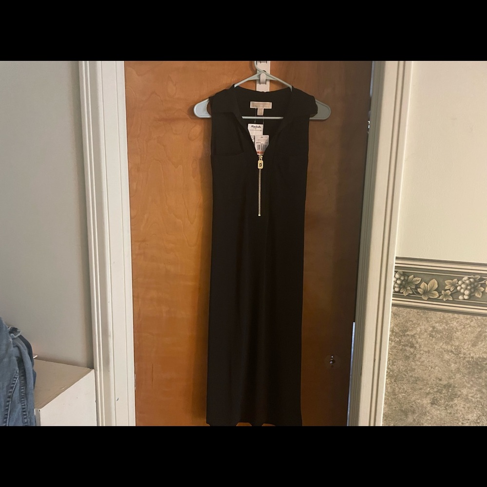Michael Kors Black Dress